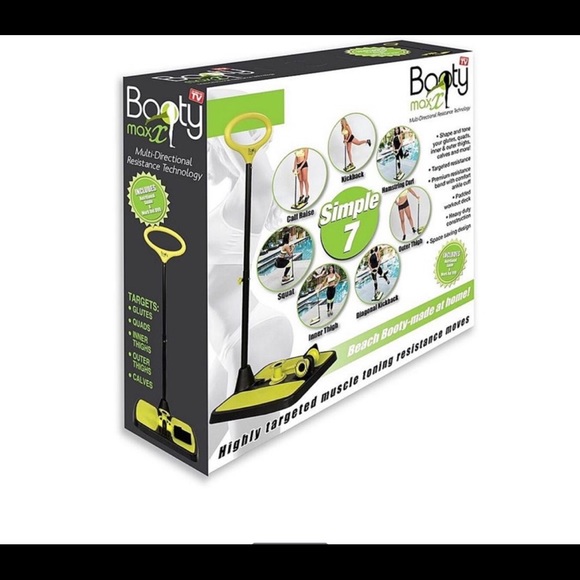 Booty Max toner - Picture 4 of 7